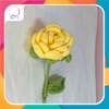 FLOWER BRANCHES MEDIUM ROSE-full pink