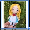 DISNEY PRINCESS DOLLS ALICE