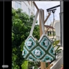 CROCHET BAGS SQUARE 3