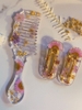 Resin lược