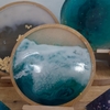 Resin lót ly đại dương
