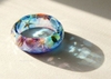 Resin nhẫn