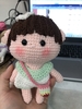 SUMMER DOLLS CLARA