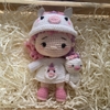 STUFFED TOY GIRLS PIGGY GIRL 2
