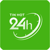 Báo 24h đưa tin