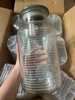 Bình Chứa Dịch Thủy Tinh 2,5 Lít