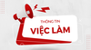 [[TUYỂN DỤNG]] NHÂN VIÊN KINH DOANH