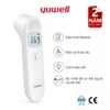 Nhiệt Kế Hồng Ngoại Đo Trán Yuwell YT-1C