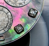 Black Mother Of Pearl (MOP) Dial Rolex Daytona Watch