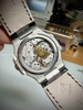Chế Tác đồng hồ Patek Philippe 5712 Máy PP240 zin Hãng