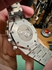 Chế tác đồng hồ Audemars piguet 26331 vỏ thép máy chính hãng