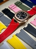Dây cao su Patek Philippe PP5712 PP5711 PP5724 PP5980