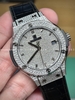Độ Kim Cương Lên Toàn Bộ  Đồng Hồ Hublot Classic Fusion Titanium 38mm 