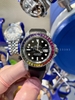 Độ Vành Kim Cương Đồng Hồ Rolex GMT Batman Rainbow