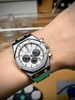 Chế tác đồng hồ Audemars piguet 26331 vỏ thép máy chính hãng