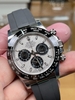 Combo Độ Mặt Thiên Thạch Và Thay máy 4130 chính hãng Rolex Daytona Watch