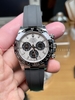 Combo Độ Mặt Thiên Thạch Và Thay máy 4130 chính hãng Rolex Daytona Watch
