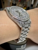 Dịch Vụ đính Kim Cương cho Đồng Hồ Rolex Day Date 218239
