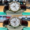 Bảo dưỡng lau dầu đồng hồ patek philippe 5146 lịch thường niên