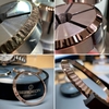 Dịch vụ khía vành niềng đồng hồ Rolex các model