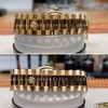 Tổng Hợp Bảo Dưỡng Và Độ Kim Cương Rolex Day Date 18238