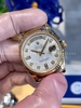 Mặt Số Thiên Thạch Đồng Hồ Rolex Day Date