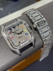 Option Full Diamond Cartier Santons
