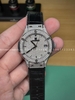 Độ Kim Cương Lên Toàn Bộ  Đồng Hồ Hublot Classic Fusion Titanium 38mm 
