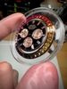 Vành Bezel và mặt số Rolex Daytona Rose Gold / White Gold / Yellow Gold
