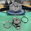 Độ Kim Cương Lên Toàn Bộ  Đồng Hồ Hublot Classic Fusion Titanium 38mm 