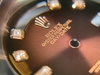 Omber Brown Dial Rolex Day Date