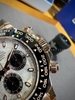 Chế tác đồng hồ Rolex Daytona 116515 Meteorite Vàng Khối 18k 