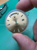 Độ vành Bezel Baguette Đồng Hồ Rolex Day Date 228238