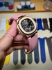 Dây cao su Patek Philippe PP5712 PP5711 PP5724 PP5980
