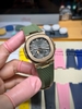 Dây cao su Patek Philippe PP5712 PP5711 PP5724 PP5980