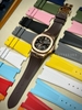 Dây cao su Patek Philippe PP5712 PP5711 PP5724 PP5980