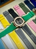 Dây cao su Patek Philippe PP5712 PP5711 PP5724 PP5980