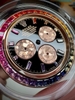 Vành Bezel và mặt số Rolex Daytona Rose Gold / White Gold / Yellow Gold
