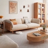Bộ Ghế Sofa Recall Sang Trọng Cho Phòng Khách