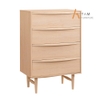 Giường Gỗ Garin Bed - TAM Furniture