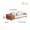 Ghế Sofa Lucky Phong Cách Hiện Đại