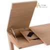 Bàn Làm Việc Ziczac - TAM Furniture