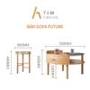 Bàn Sofa Future - TAM Furniture