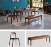 Bộ Bàn Ăn Cổ Điển Trace - TAM Furniture