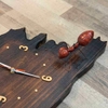 ĐỒNG HỒ  WOODEN PLATE