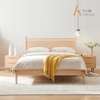 Giường Gỗ Garin Bed - TAM Furniture