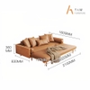 Ghế Sofa Đa Năng Vary - TAM Furniture