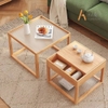 Bộ Bàn Trà Ova - TAM Furniture