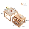Bộ Bàn Trà Ova - TAM Furniture