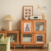 Tủ Gỗ 4 Ngăn Hộp Thông Minh Oxca - TAM Furniture
